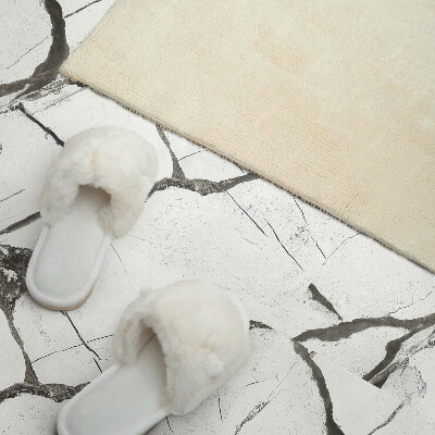 Square tv wall panel Marble pattern with veins