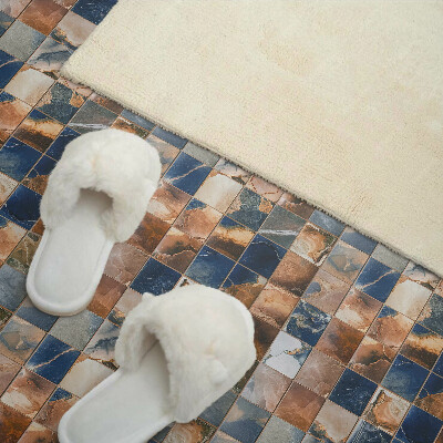Pvc wall panel Mosaic with stone patterns