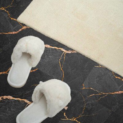 Square tv wall panel Elegant marble with veins