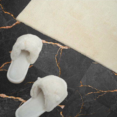 Square tv wall panel Elegant marble with veins