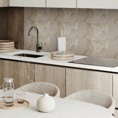 Square wall panel Natural stone pattern