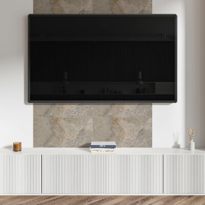 Square wall panel Natural stone pattern