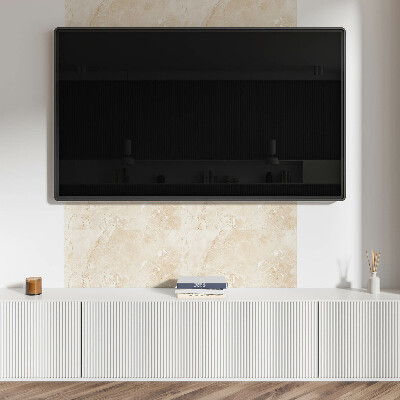 Pvc wall panel Elegant marble pattern