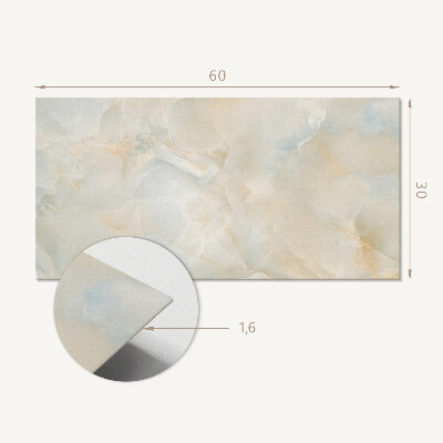 Pvc wall panel Abstract marble pattern