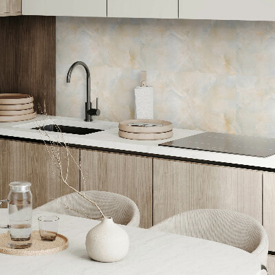 Pvc wall panel Abstract marble pattern