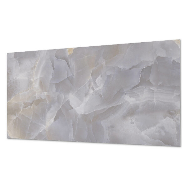 Square tv wall panel Natural stone pattern