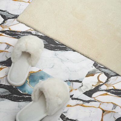 Pvc wall panel Marble pattern with veins