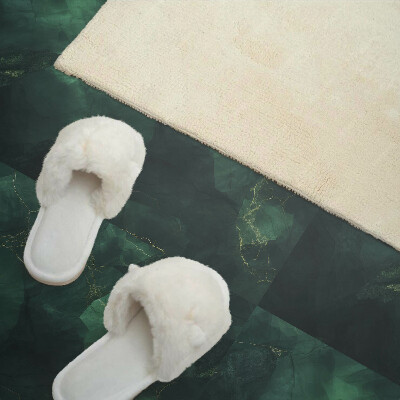 Square tv wall panel Veined marble pattern