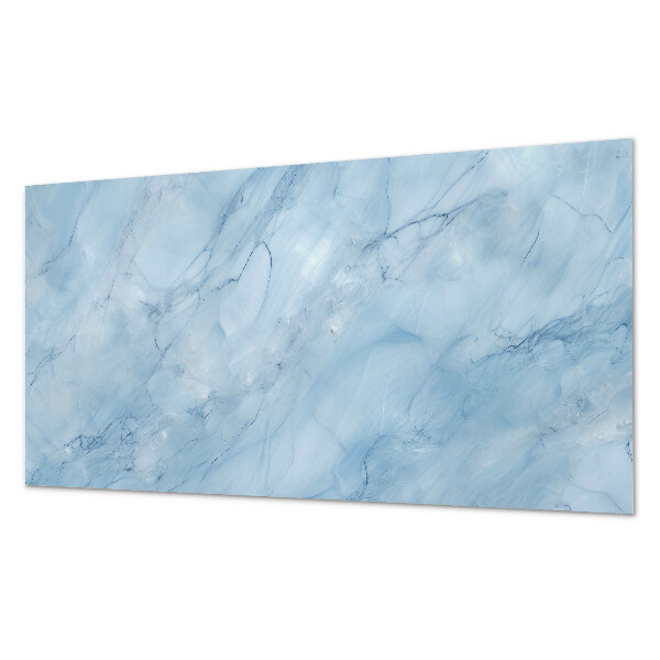 Square wall panel Abstract marble pattern