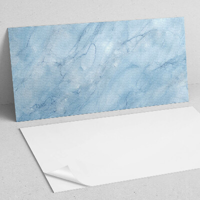 Square wall panel Abstract marble pattern