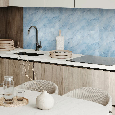 Square wall panel Abstract marble pattern