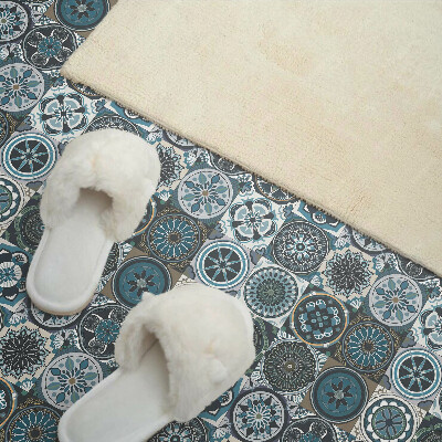 Pvc wall panel Checkered mosaic patterns