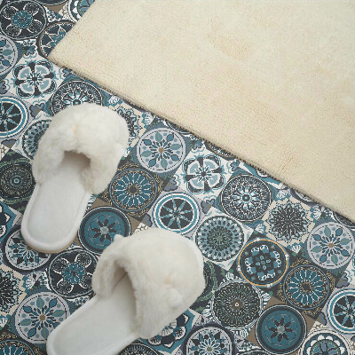 Pvc wall panel Checkered mosaic patterns