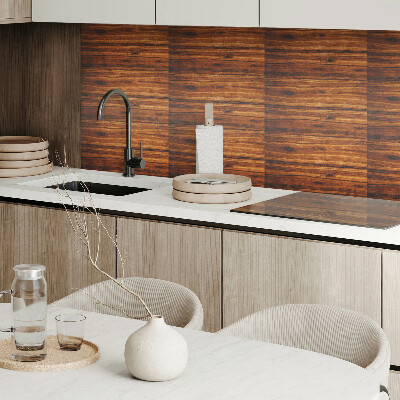 Pvc wall panel Natural wood pattern