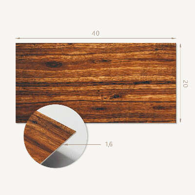 Pvc wall panel Natural wood pattern
