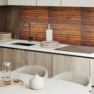 Pvc wall panel Natural wood pattern