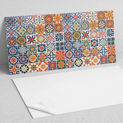 Square tv wall panel Mosaic tile patterns