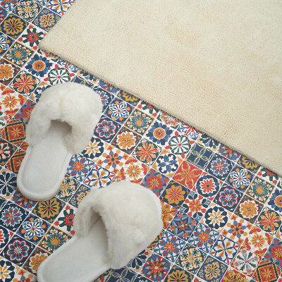 Square tv wall panel Mosaic tile patterns