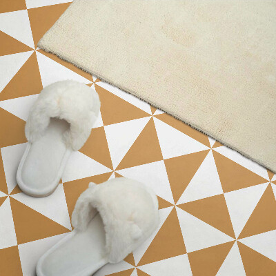 Pvc wall panel Geometric triangle pattern
