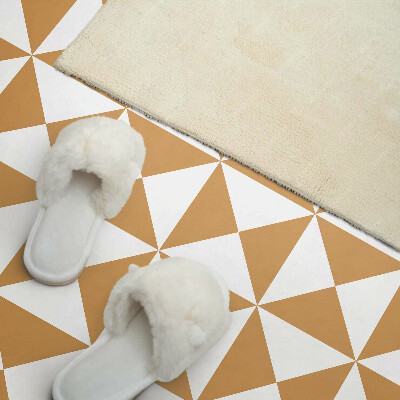 Pvc wall panel Geometric triangle pattern