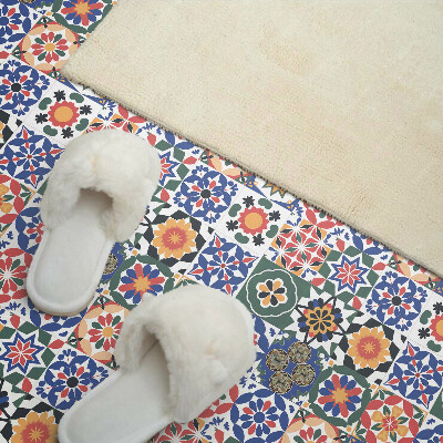 Pvc wall panel Mosaic patterns in rows