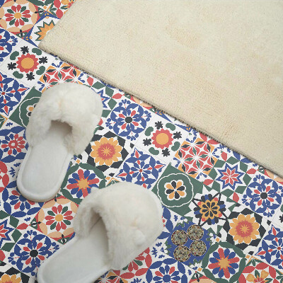 Pvc wall panel Mosaic patterns in rows