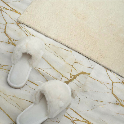Square wall panel Elegant marble with veins