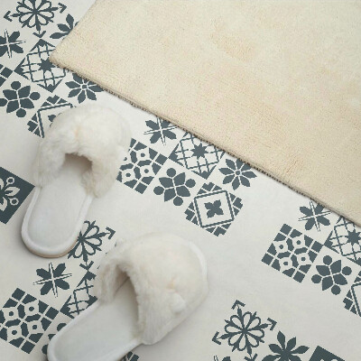 Pvc wall panel Geometric patterns in the layout