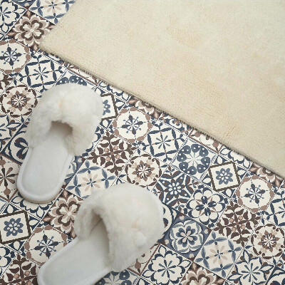 Square tv wall panel Decorative tile patterns