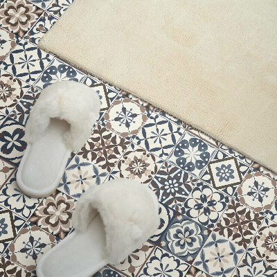 Square tv wall panel Decorative tile patterns
