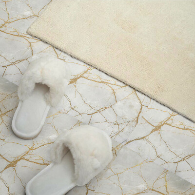 Square wall panel Elegant marble pattern