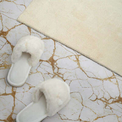 Pvc wall panel Elegant marble with veins