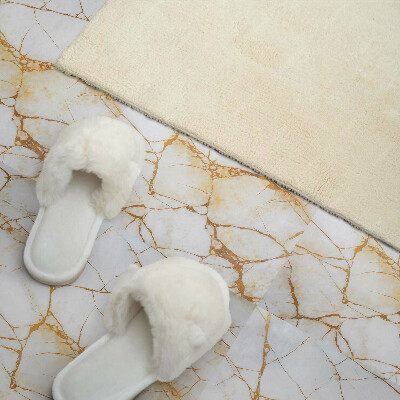 Square tv wall panel Elegant marble pattern