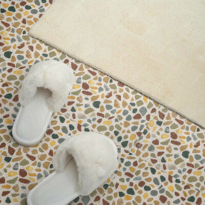 Pvc wall panel Stone mosaic pattern
