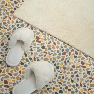 Pvc wall panel Stone mosaic pattern
