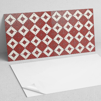 Square tv wall panel Geometric patterns in the layout
