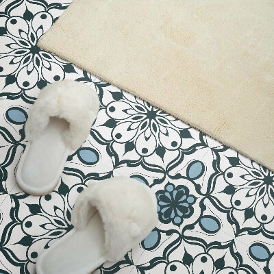 Pvc wall panel Floral mandala pattern