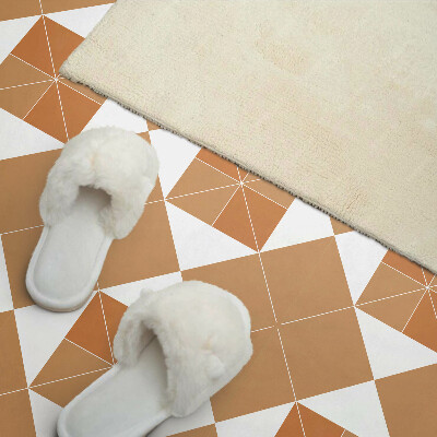 Square wall panel Geometry in shades