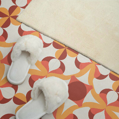 Pvc wall panel Abstract geometric pattern