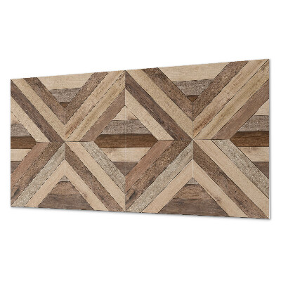 Pvc wall panel Wooden panel pattern