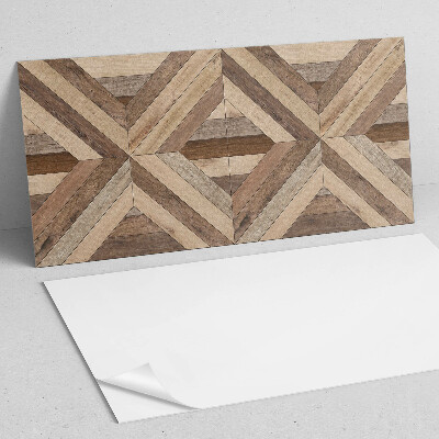 Pvc wall panel Wooden panel pattern