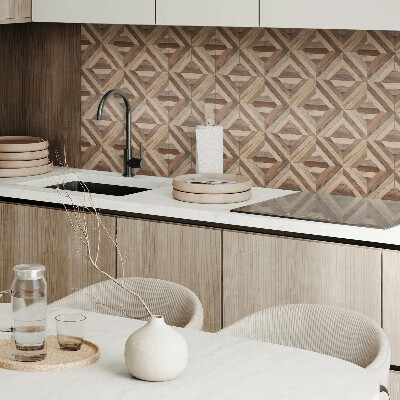 Pvc wall panel Wooden panel pattern