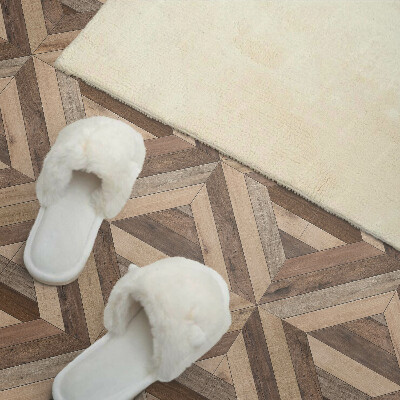 Pvc wall panel Wooden panel pattern