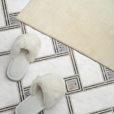 Pvc wall panel Geometric pattern with lines