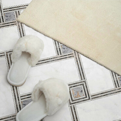 Pvc wall panel Geometric pattern with lines