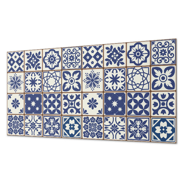 Square tv wall panel Decorative tile patterns