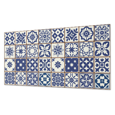 Square tv wall panel Decorative tile patterns