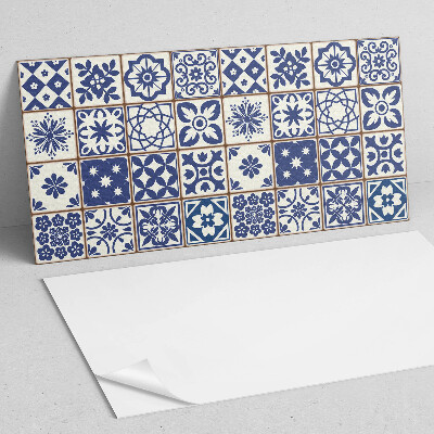 Square tv wall panel Decorative tile patterns