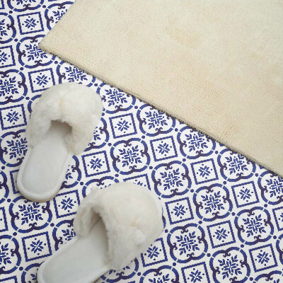 Pvc wall panel Tile pattern with ornaments