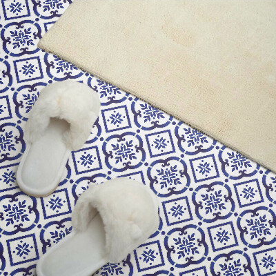 Pvc wall panel Tile pattern with ornaments